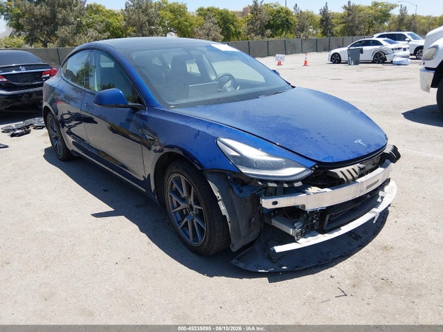 Tesla Model 3 Rear-wheel Drive 2022 5YJ3E1EA3NF120759 главное изображение
