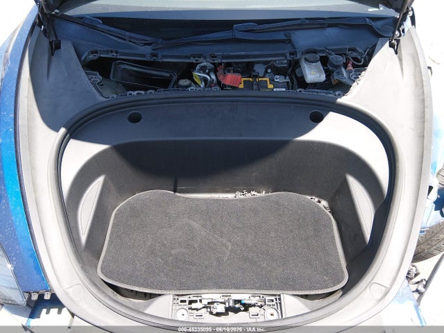 Tesla Model 3 Rear-wheel Drive 2022 5YJ3E1EA3NF120759 Image 10