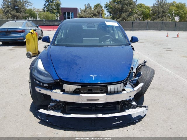 Tesla Model 3 Rear-wheel Drive 2022 5YJ3E1EA3NF120759 Image 13