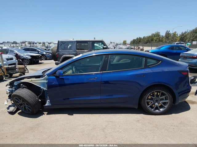 Tesla Model 3 Rear-wheel Drive 2022 5YJ3E1EA3NF120759 Image 15
