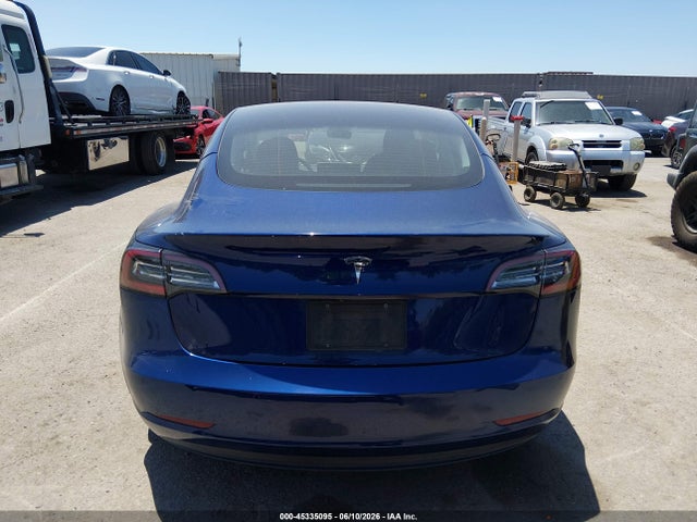 Tesla Model 3 Rear-wheel Drive 2022 5YJ3E1EA3NF120759 Image 17