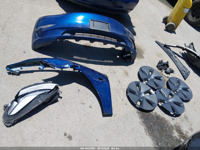 Tesla Model 3 Rear-wheel Drive 2022 5YJ3E1EA3NF120759 Image 12