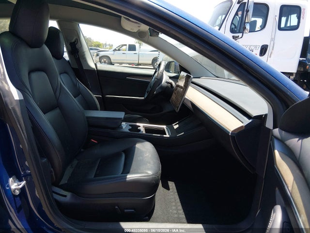 Tesla Model 3 Rear-wheel Drive 2022 5YJ3E1EA3NF120759 Image 5