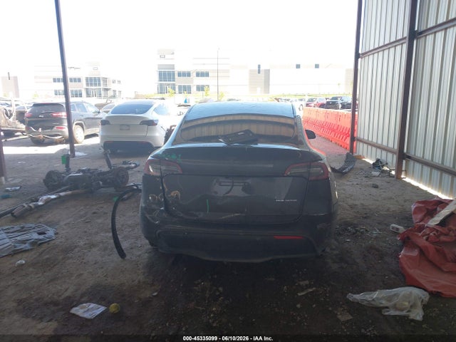 45335099 :رقم المزاد ، 7SAYGDEE7RF022718 vin ، 2024 Tesla Model Y Long Range Dual Motor All-wheel Drive مزاد بيع
