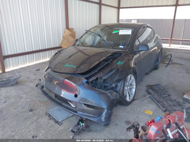 45335099 :رقم المزاد ، 7SAYGDEE7RF022718 vin ، 2024 Tesla Model Y Long Range Dual Motor All-wheel Drive مزاد بيع