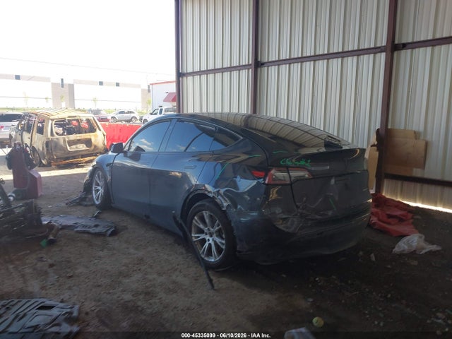 45335099 :رقم المزاد ، 7SAYGDEE7RF022718 vin ، 2024 Tesla Model Y Long Range Dual Motor All-wheel Drive مزاد بيع
