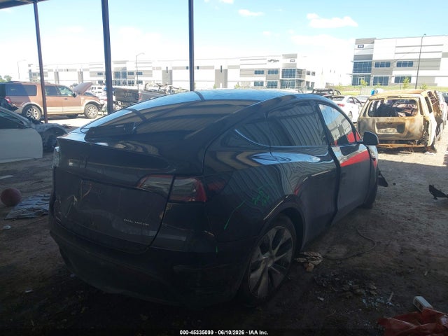 45335099 :رقم المزاد ، 7SAYGDEE7RF022718 vin ، 2024 Tesla Model Y Long Range Dual Motor All-wheel Drive مزاد بيع