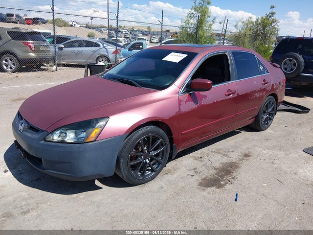 Aukcja sprzedaży 2005 Honda Accord 2.4 Ex, vin: 1HGCM56765A061990, numer aukcji: 45335105