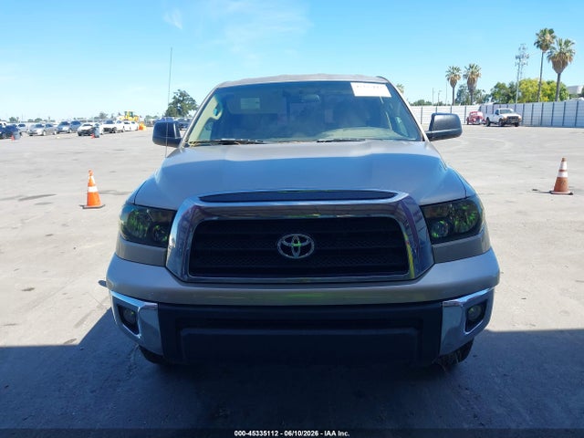 45335112 :رقم المزاد ، 5TFBT54197X004842 vin ، 2007 Toyota Tundra Sr5 4.7l V8 مزاد بيع