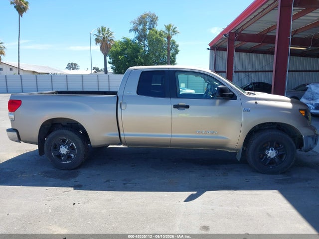 45335112 :رقم المزاد ، 5TFBT54197X004842 vin ، 2007 Toyota Tundra Sr5 4.7l V8 مزاد بيع