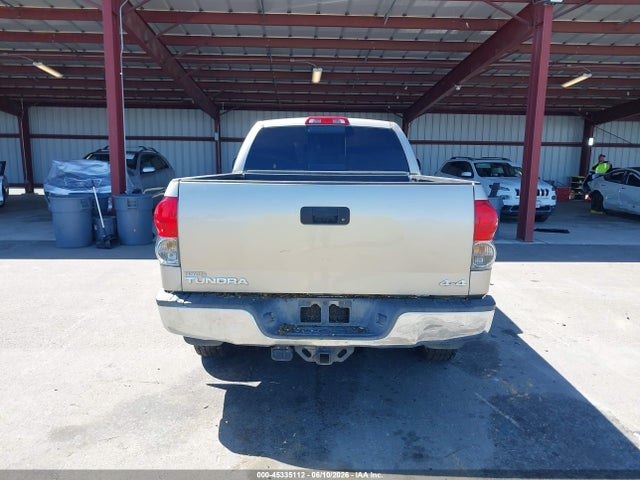 45335112 :رقم المزاد ، 5TFBT54197X004842 vin ، 2007 Toyota Tundra Sr5 4.7l V8 مزاد بيع