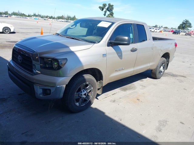 45335112 :رقم المزاد ، 5TFBT54197X004842 vin ، 2007 Toyota Tundra Sr5 4.7l V8 مزاد بيع