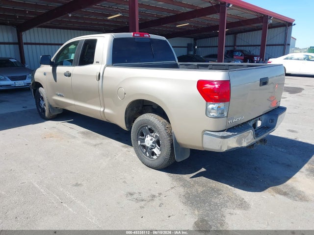 45335112 :رقم المزاد ، 5TFBT54197X004842 vin ، 2007 Toyota Tundra Sr5 4.7l V8 مزاد بيع