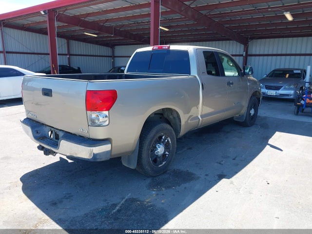 45335112 :رقم المزاد ، 5TFBT54197X004842 vin ، 2007 Toyota Tundra Sr5 4.7l V8 مزاد بيع