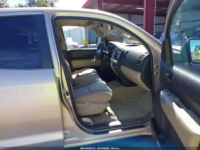 45335112 :رقم المزاد ، 5TFBT54197X004842 vin ، 2007 Toyota Tundra Sr5 4.7l V8 مزاد بيع