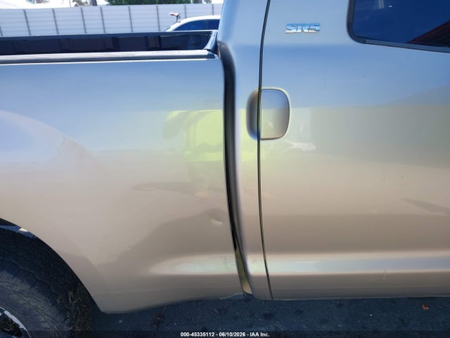 45335112 :رقم المزاد ، 5TFBT54197X004842 vin ، 2007 Toyota Tundra Sr5 4.7l V8 مزاد بيع