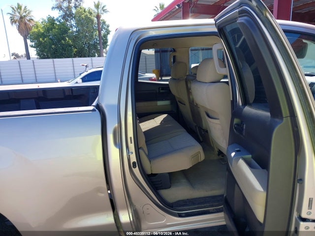 45335112 :رقم المزاد ، 5TFBT54197X004842 vin ، 2007 Toyota Tundra Sr5 4.7l V8 مزاد بيع