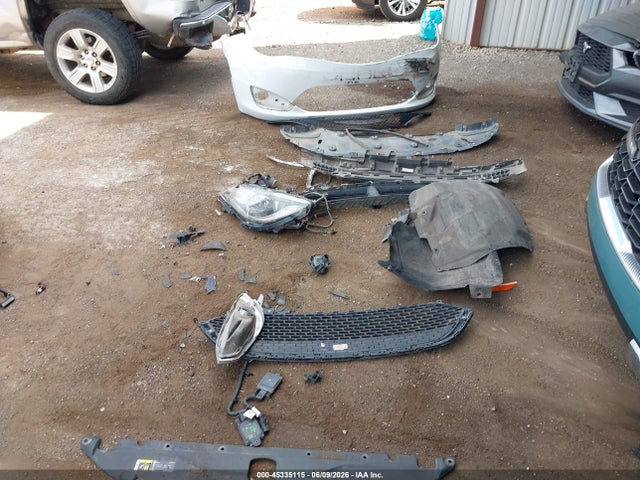 45335115 :رقم المزاد ، 2C4RC1FGXJR125541 vin ، 2018 Chrysler Pacifica Touring Plus مزاد بيع