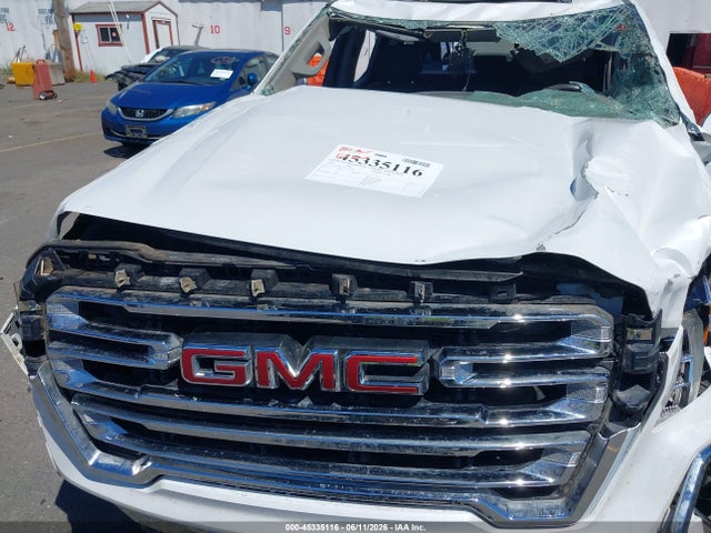 Aukcja sprzedaży 2020 Gmc Sierra 1500 4wd  Short Box Slt, vin: 3GTU9DEL5LG355263, numer aukcji: 45335116