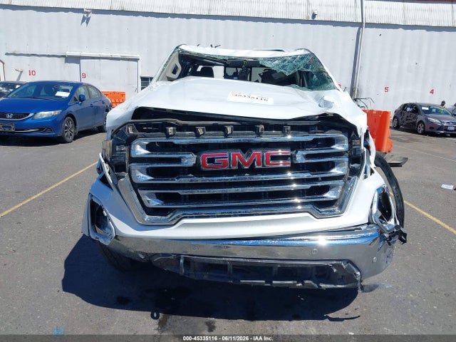 Aukcja sprzedaży 2020 Gmc Sierra 1500 4wd  Short Box Slt, vin: 3GTU9DEL5LG355263, numer aukcji: 45335116