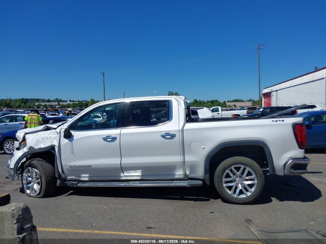 Aukcja sprzedaży 2020 Gmc Sierra 1500 4wd  Short Box Slt, vin: 3GTU9DEL5LG355263, numer aukcji: 45335116