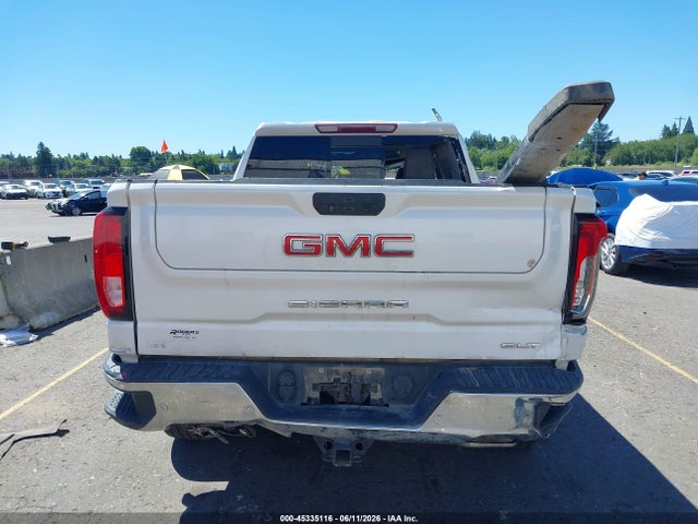 Aukcja sprzedaży 2020 Gmc Sierra 1500 4wd  Short Box Slt, vin: 3GTU9DEL5LG355263, numer aukcji: 45335116