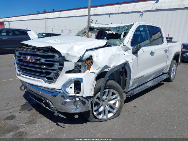 Aukcja sprzedaży 2020 Gmc Sierra 1500 4wd  Short Box Slt, vin: 3GTU9DEL5LG355263, numer aukcji: 45335116