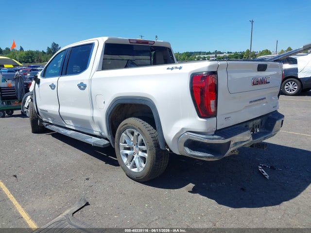 Aukcja sprzedaży 2020 Gmc Sierra 1500 4wd  Short Box Slt, vin: 3GTU9DEL5LG355263, numer aukcji: 45335116