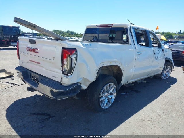 Aukcja sprzedaży 2020 Gmc Sierra 1500 4wd  Short Box Slt, vin: 3GTU9DEL5LG355263, numer aukcji: 45335116