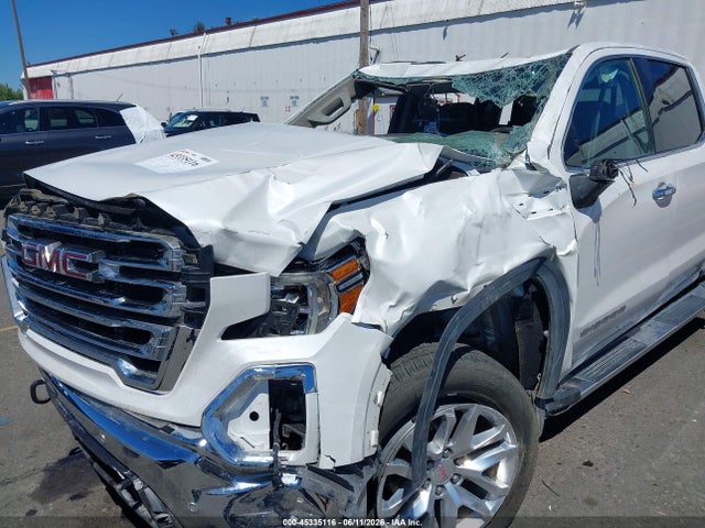 Aukcja sprzedaży 2020 Gmc Sierra 1500 4wd  Short Box Slt, vin: 3GTU9DEL5LG355263, numer aukcji: 45335116