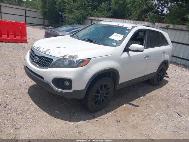 Aukcja sprzedaży 2011 Kia Sorento Ex V6, vin: 5XYKU4A28BG071920, numer aukcji: 45335121