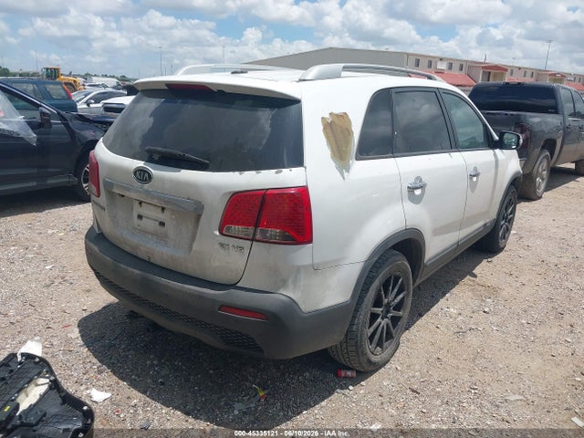 Aukcja sprzedaży 2011 Kia Sorento Ex V6, vin: 5XYKU4A28BG071920, numer aukcji: 45335121