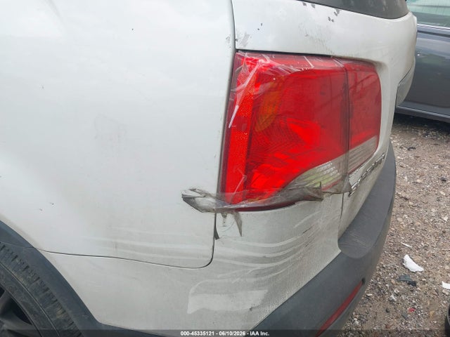 Aukcja sprzedaży 2011 Kia Sorento Ex V6, vin: 5XYKU4A28BG071920, numer aukcji: 45335121