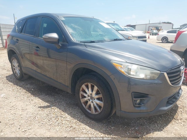Aukcja sprzedaży 2016 Mazda Cx-5 Touring, vin: JM3KE2CY8G0769970, numer aukcji: 45335123