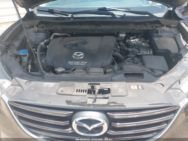 Aukcja sprzedaży 2016 Mazda Cx-5 Touring, vin: JM3KE2CY8G0769970, numer aukcji: 45335123