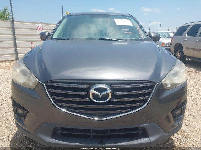 Aukcja sprzedaży 2016 Mazda Cx-5 Touring, vin: JM3KE2CY8G0769970, numer aukcji: 45335123