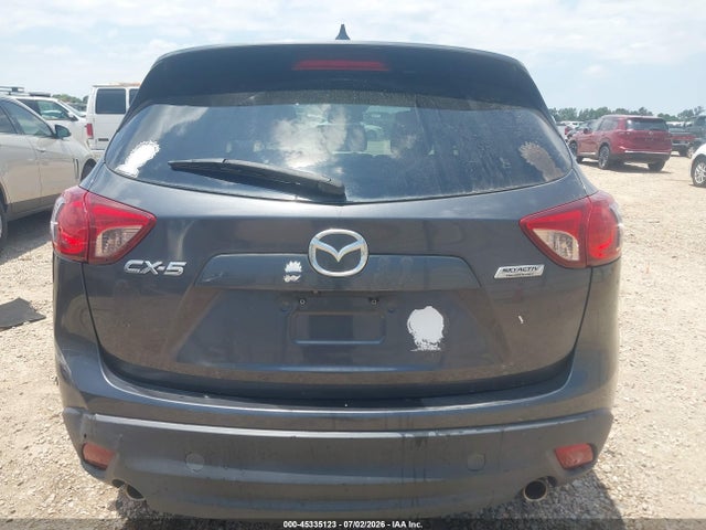 Aukcja sprzedaży 2016 Mazda Cx-5 Touring, vin: JM3KE2CY8G0769970, numer aukcji: 45335123