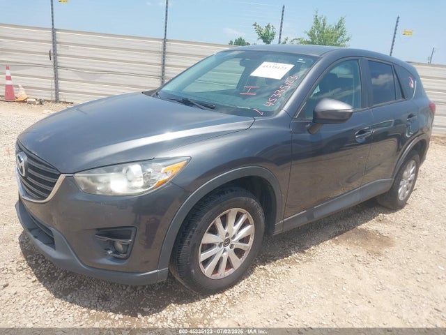 Aukcja sprzedaży 2016 Mazda Cx-5 Touring, vin: JM3KE2CY8G0769970, numer aukcji: 45335123