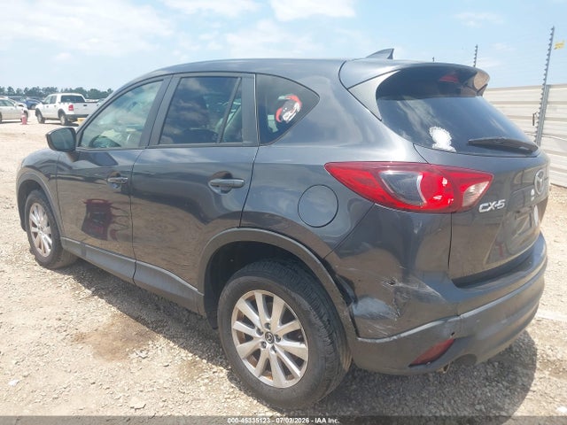 Aukcja sprzedaży 2016 Mazda Cx-5 Touring, vin: JM3KE2CY8G0769970, numer aukcji: 45335123