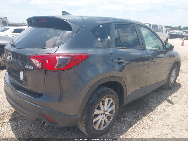 Aukcja sprzedaży 2016 Mazda Cx-5 Touring, vin: JM3KE2CY8G0769970, numer aukcji: 45335123