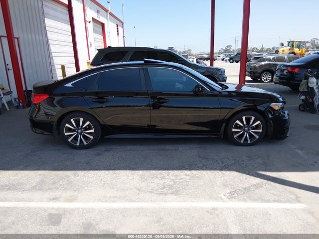 Honda CIVIC EX 2024 2HGFE1F78RH314267 Image 14