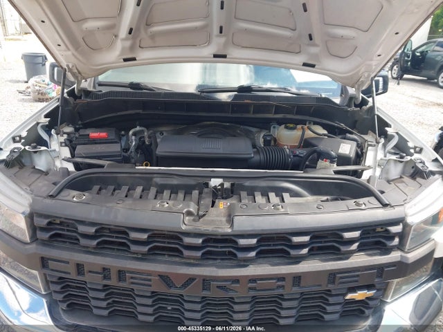 1GCRWAEF0LZ130501 Chevrolet Silverado 1500 2wd Standard Bed Wt