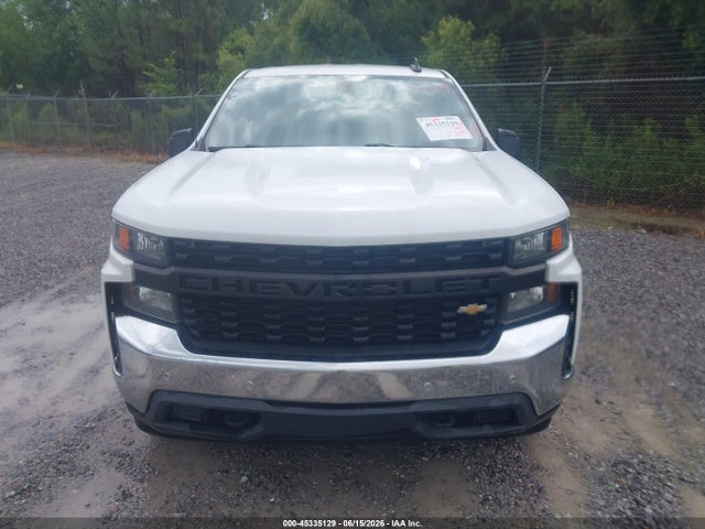 1GCRWAEF0LZ130501 Chevrolet Silverado 1500 2wd Standard Bed Wt