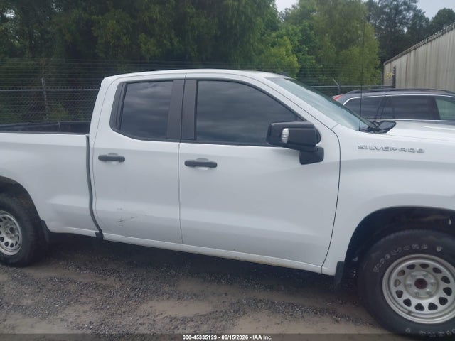 1GCRWAEF0LZ130501 Chevrolet Silverado 1500 2wd Standard Bed Wt