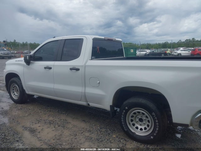 1GCRWAEF0LZ130501 Chevrolet Silverado 1500 2wd Standard Bed Wt