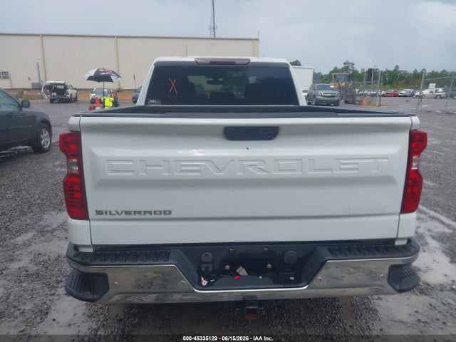 1GCRWAEF0LZ130501 Chevrolet Silverado 1500 2wd Standard Bed Wt