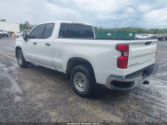 1GCRWAEF0LZ130501 Chevrolet Silverado 1500 2wd Standard Bed Wt