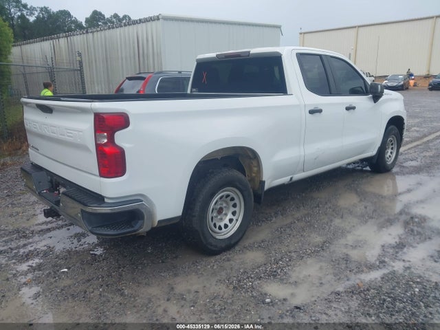 1GCRWAEF0LZ130501 Chevrolet Silverado 1500 2wd Standard Bed Wt