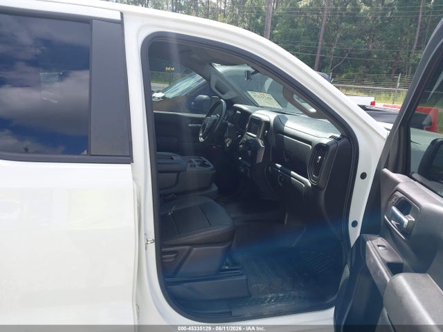 1GCRWAEF0LZ130501 Chevrolet Silverado 1500 2wd Standard Bed Wt