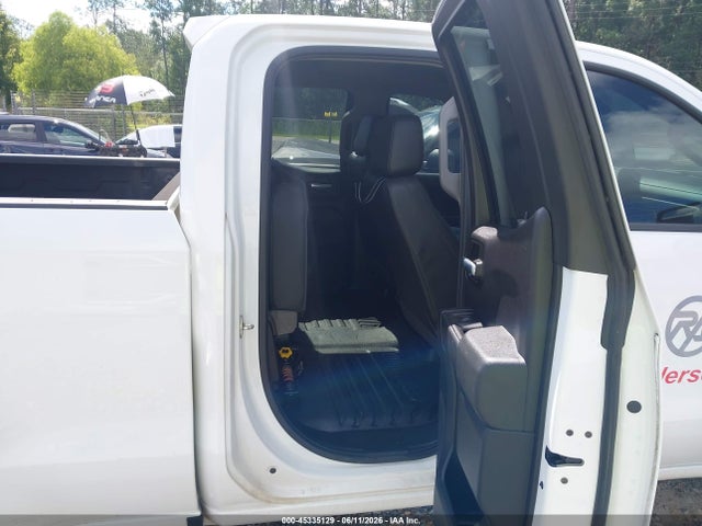 1GCRWAEF0LZ130501 Chevrolet Silverado 1500 2wd Standard Bed Wt
